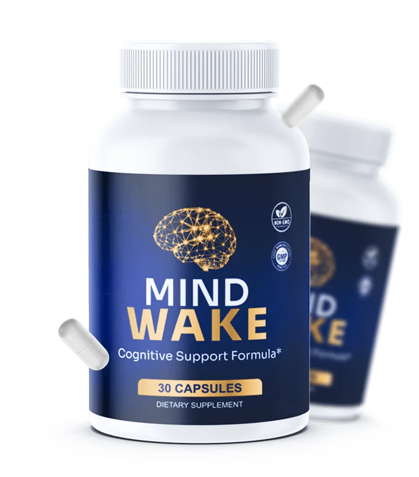 MindWake Cognitive Clarity Memory and Focus Support