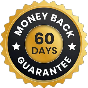 MindWake 60-Day Money-Back Guarantee