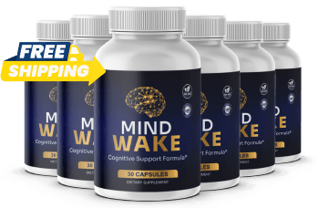 MindWake Cognitive Clarity Memory and Focus Support